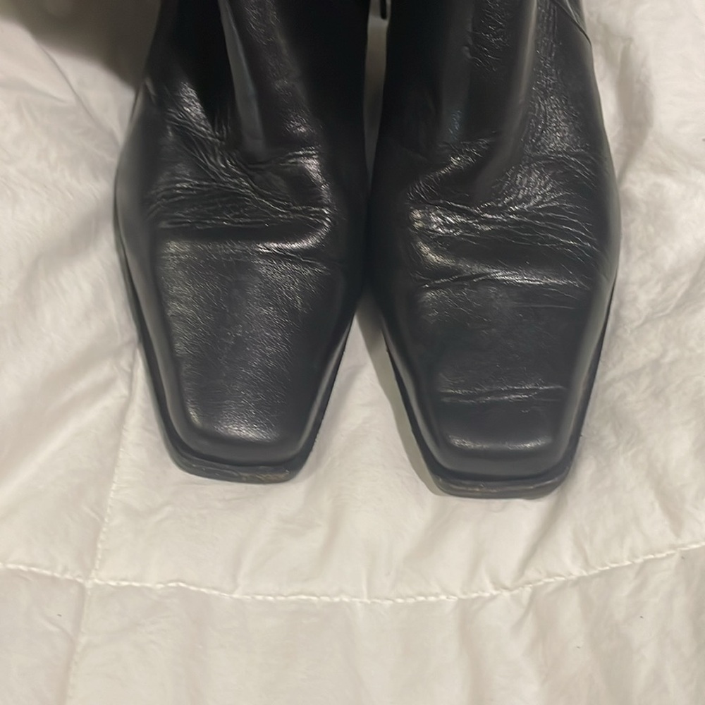 Walter Shoes Italian leather boots made in Milan - Picture 5 of 6